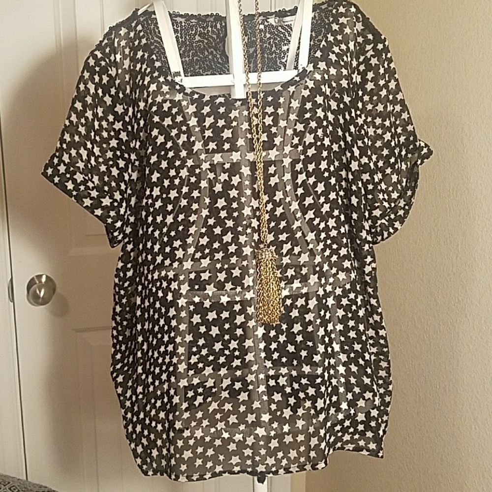 UK Style French Connection Top